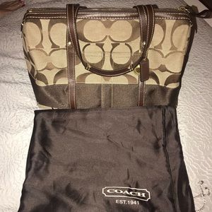 Coach bag
